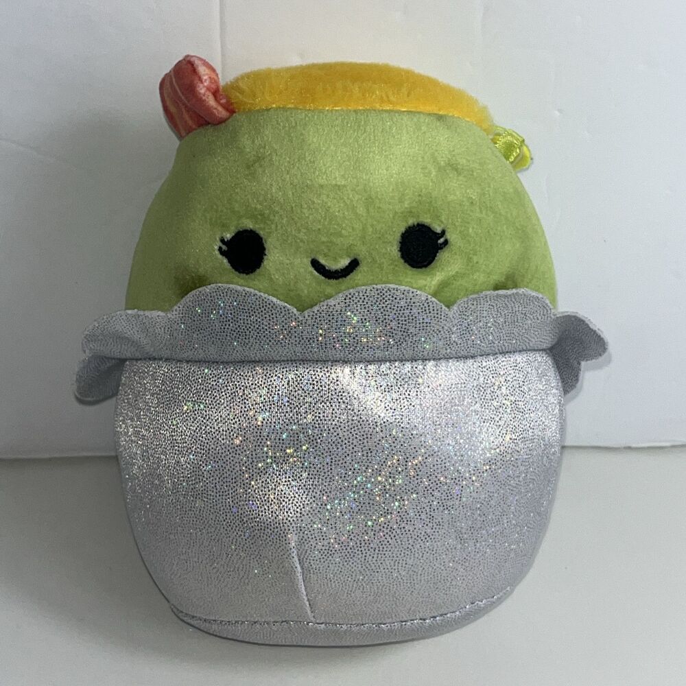 Squishmallow Scented Mystery Squad Anjara The Breakfast Burrito 5”
